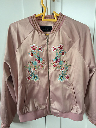 Zara Bomber ceket