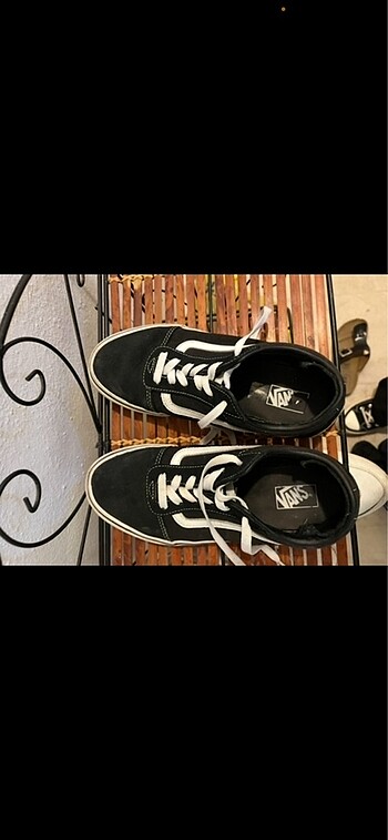 Vans ayakkabı