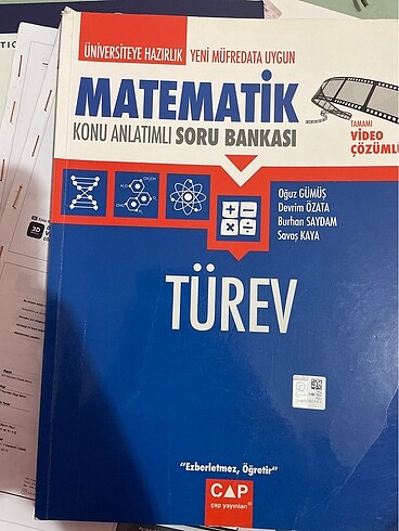 Türev fasikülü çap