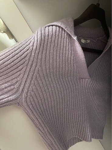 Lila crop kazak addax