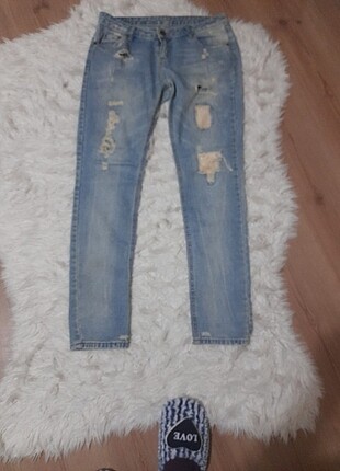 31 Beden Kot pantolon.