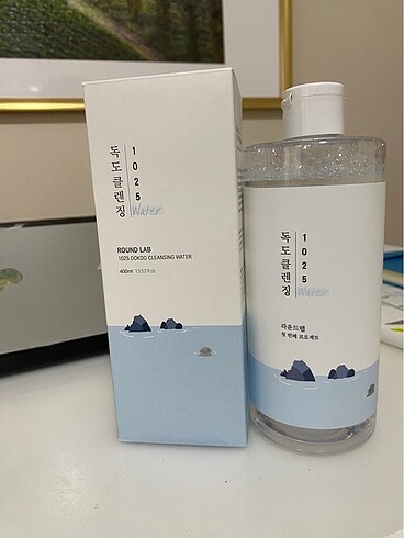 Round Lab 1025 Dokdo Toner