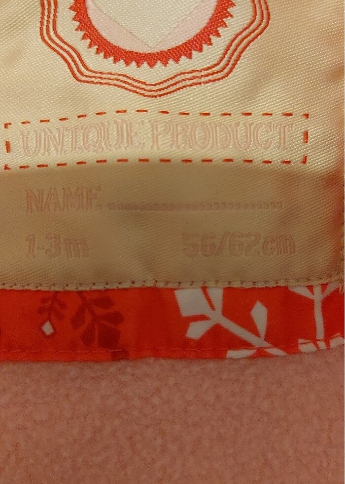 Astronot tulum - Görsel 2