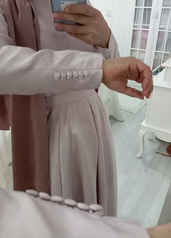 Diğer Abiye hiç kullanılmamış temiz 