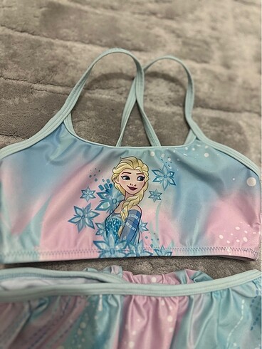 LC Waikiki Kız çocuk bikini 6-7 yaş