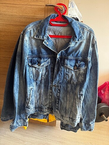denim ceket