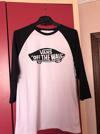 vans tişört
