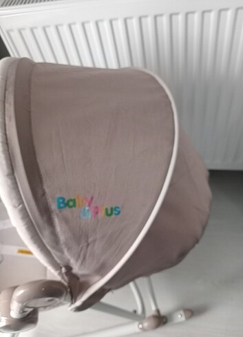 Baby plus anne yanı beşiği