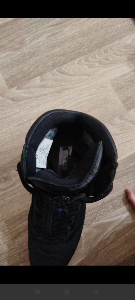 Yds grotex askeri bot - Görsel 5