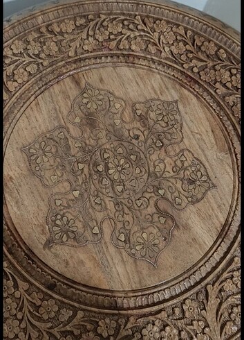 Eski sehpa - Görsel 2