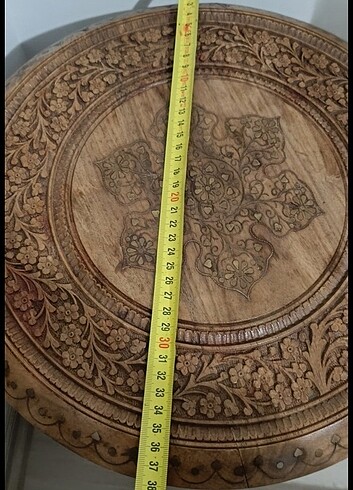 Eski sehpa - Görsel 5