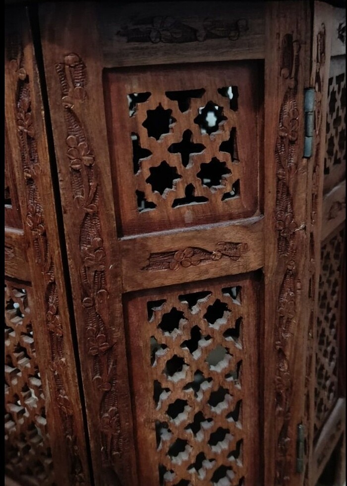 Eski sehpa - Görsel 3