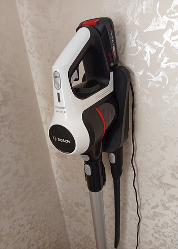 Bosch Kablosuz Dikey Elektrikli Süpürge