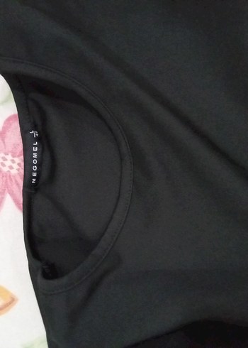 Siyah Uzun Kollu Bluzu body - Görsel 3