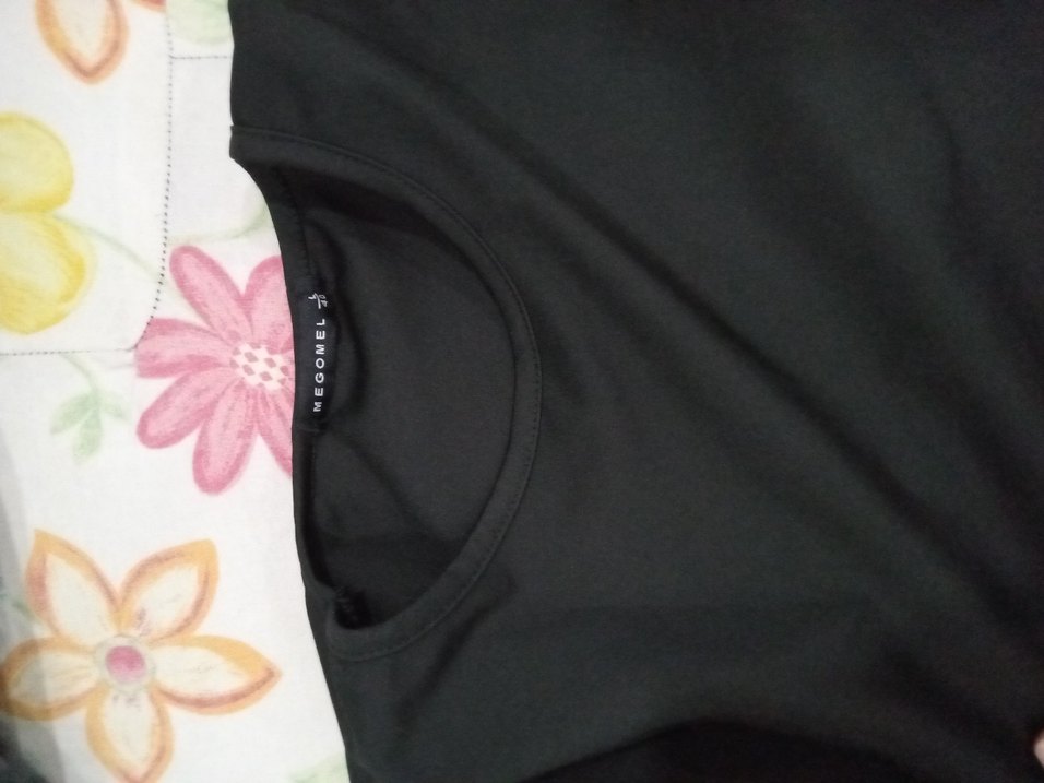 Siyah Uzun Kollu Bluzu body - Görsel 3