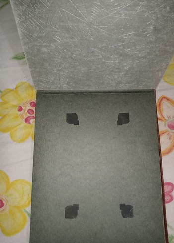 antika vintage fotoğraf albümü ayasofya işlemeli - Görsel 4