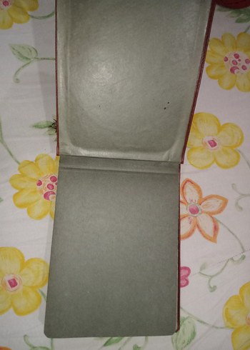 antika vintage fotoğraf albümü ayasofya işlemeli - Görsel 2