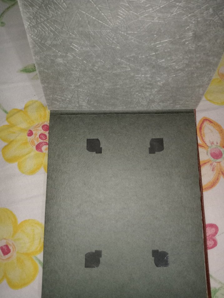 antika vintage fotoğraf albümü ayasofya işlemeli - Görsel 4