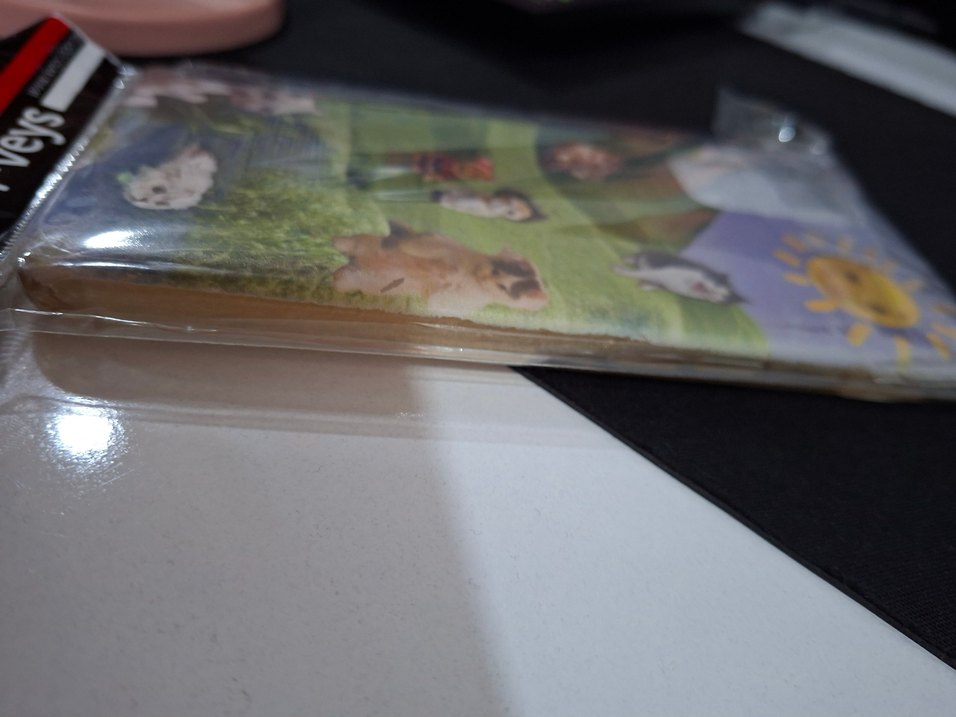 Çok Renkli Sokak Stili Telefon Kılıfı - Görsel 2