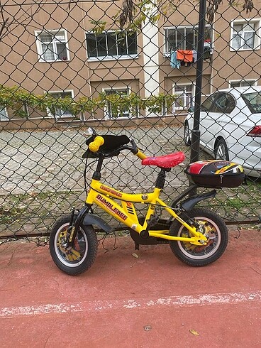  Beden sarı Renk Bisiklet