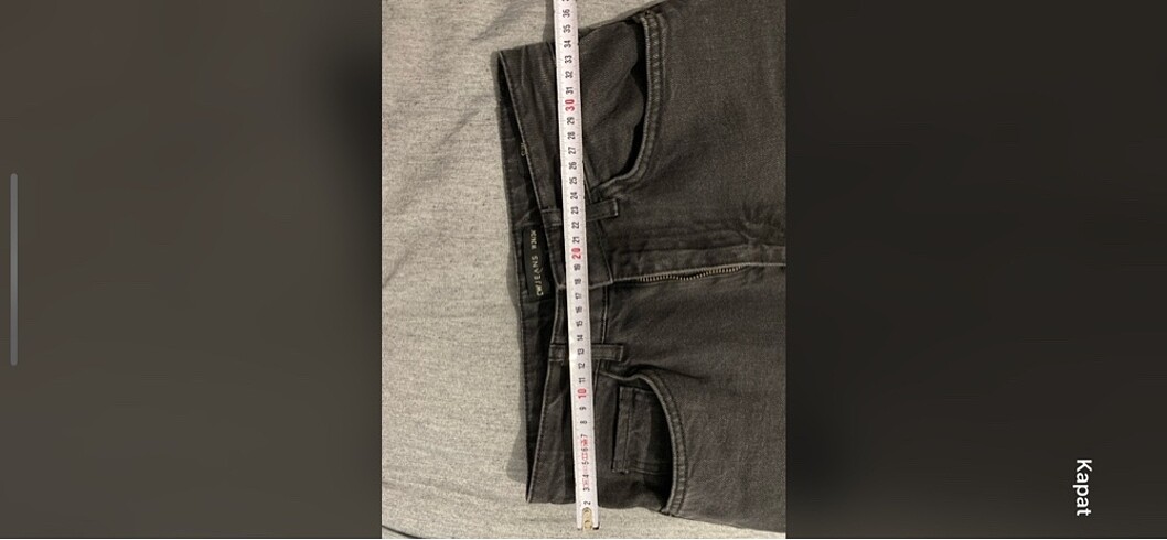 xs Beden LC WAİKİKİ JEAN