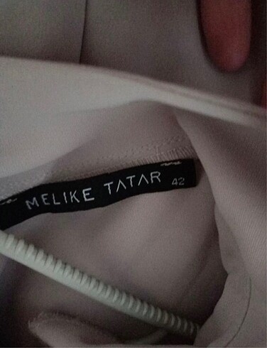Diğer Melike Tatar Elbise