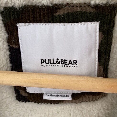 Pull and Bear Pull Bear Ceket