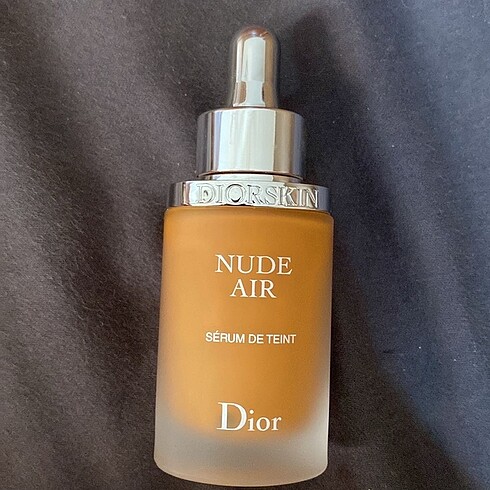 Dior nude aır serum
