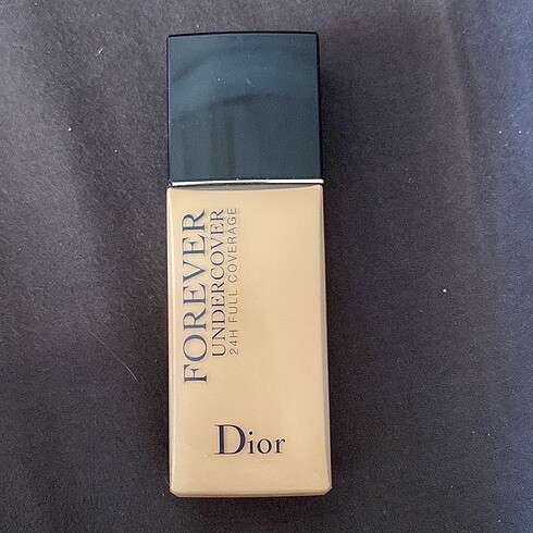 Dior forover