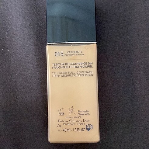 Dior Dior forover