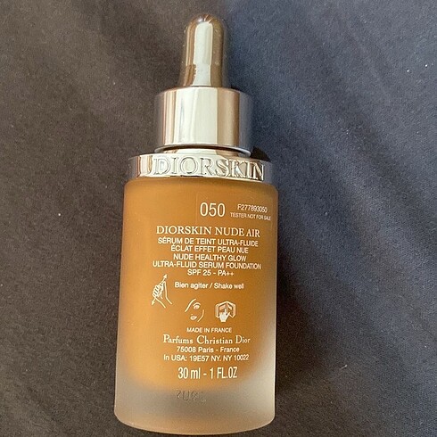 Dior Dior nude air