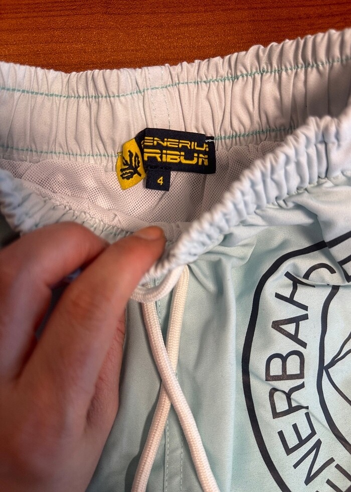 Deniz şortu - Görsel 2