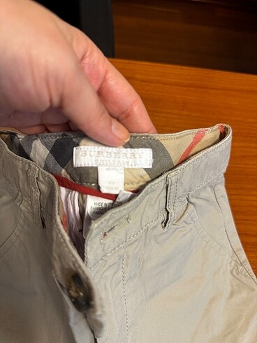 Burberry Burbery