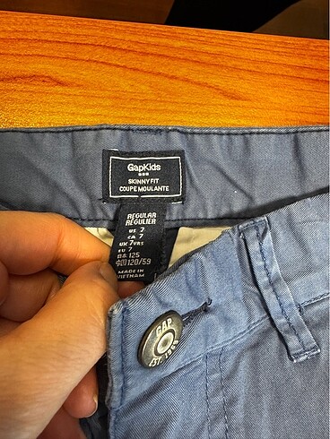 Gap Gap pantolon
