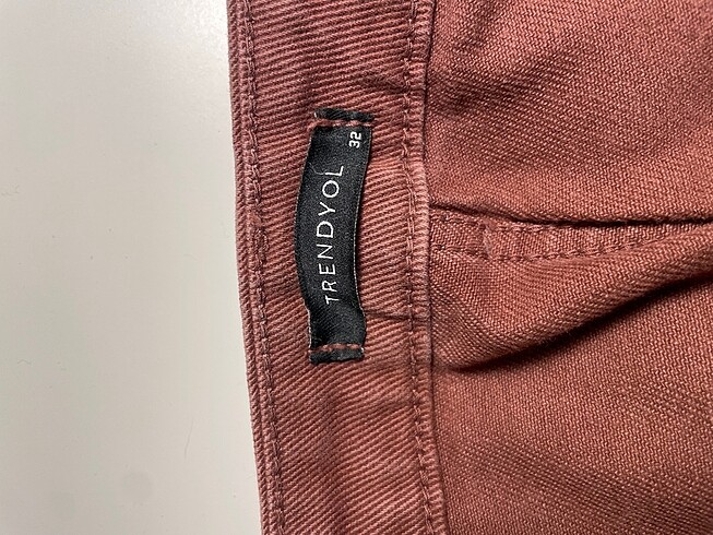 Trendyol & Milla Trendyol petite pantolon