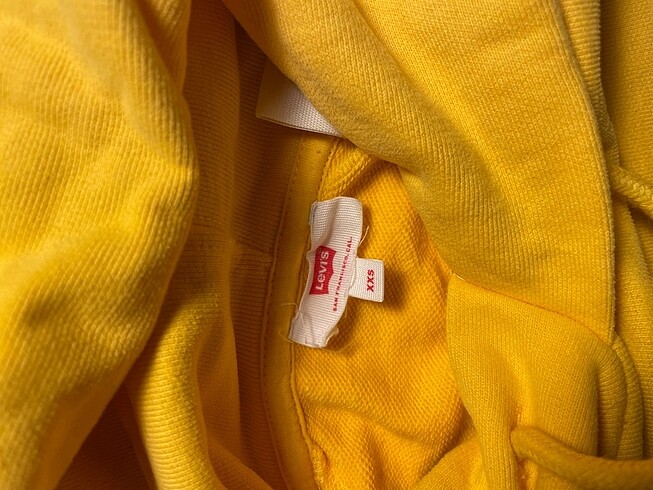 xs Beden Levis sweatshirt