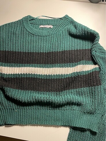 Pull&Bear örme kazak