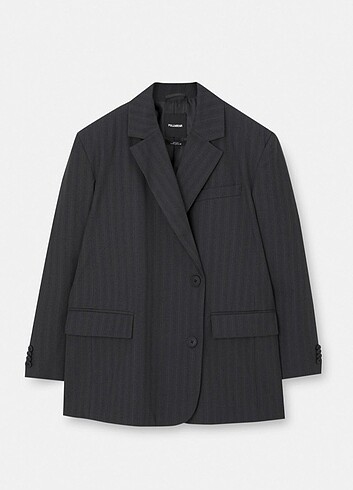 Pull and Bear Pull and bear blazer ceket 