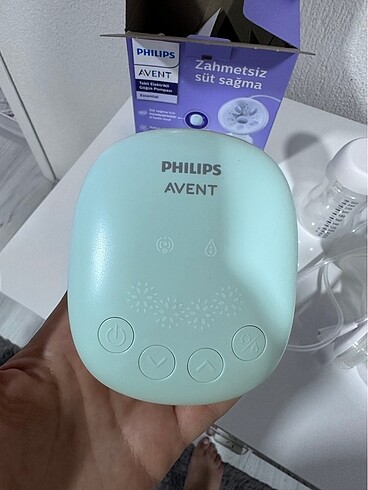 Beden Renk Philips Avent Essentials Tekli Elektrikli Göğüs Pompası