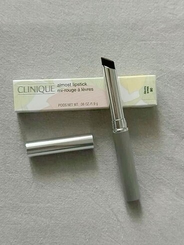 Clinique black honey
