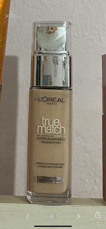 Loreal Paris fondöten