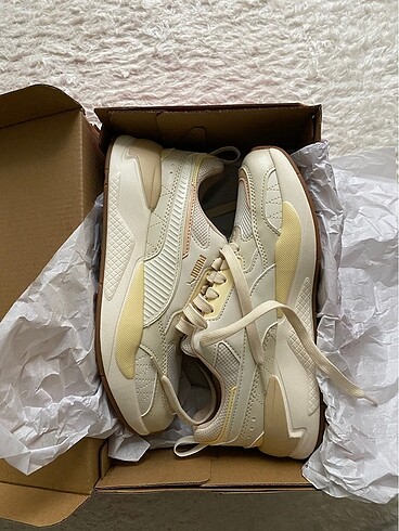 Puma orijinal kadın spor ayakkabı