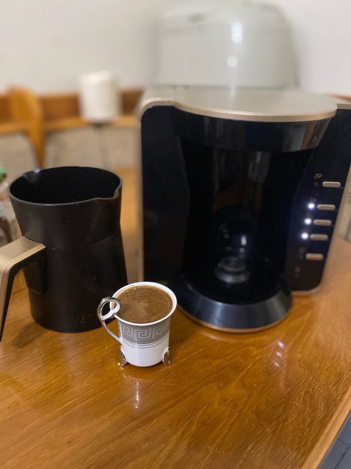 Vestel Sade G900 Türk Kahve Makinesi - Görsel 2