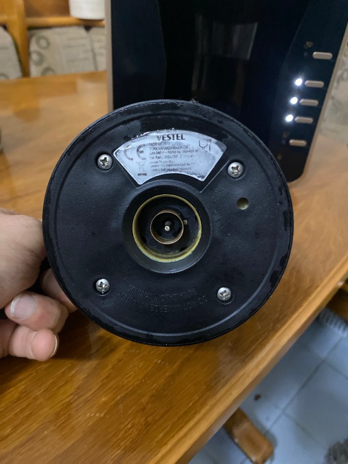 Vestel Sade G900 Türk Kahve Makinesi - Görsel 4