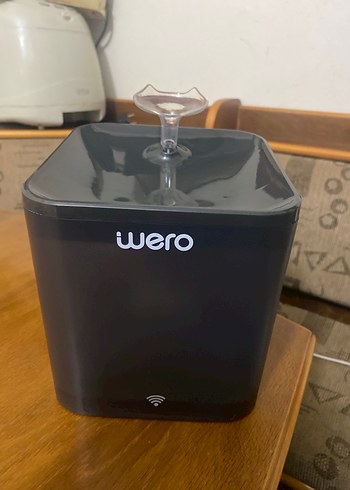 Wero akıllı otomatik su kabı - Görsel 8