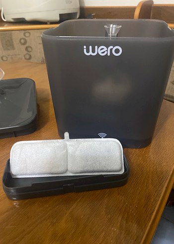 Wero akıllı otomatik su kabı - Görsel 2