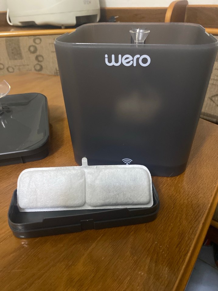 Wero akıllı otomatik su kabı - Görsel 2