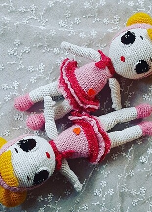 Amigurumi oyuncak