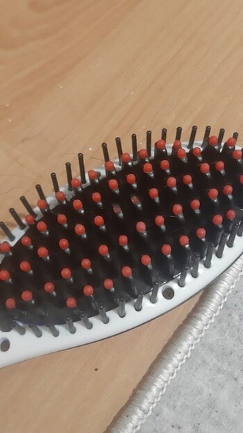 Beden Renk Saç d?zleştiricili tarak