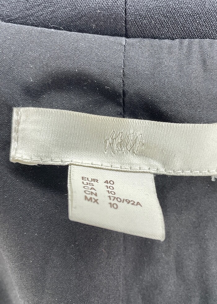 H&M Blazer %70 İndirimli. - Görsel 4